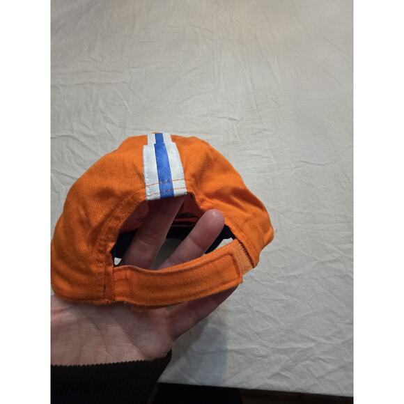 Tide Racing Orange Adjustable Hat - Picture 4 of 7